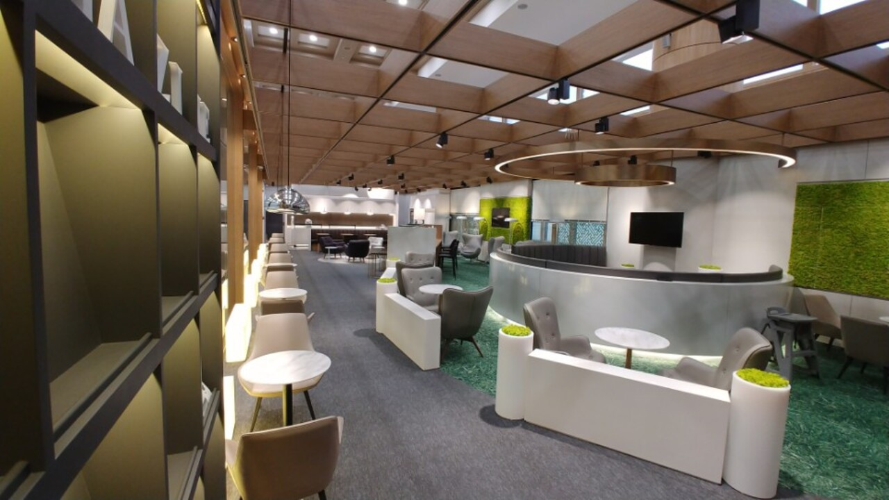 Plaza Premium Lounge - Incheon International Airport – photo 8