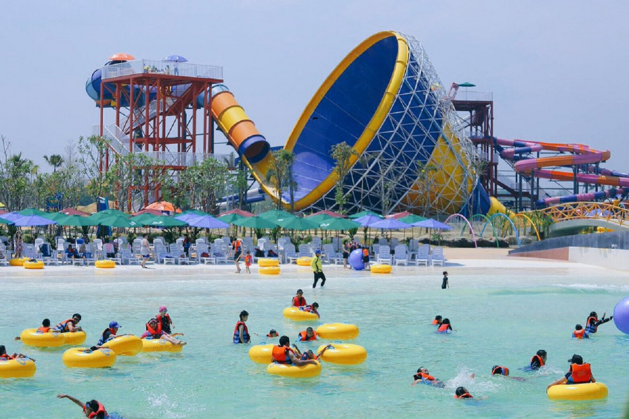 Tube Trek Water Park Chiang Mai – photo 3