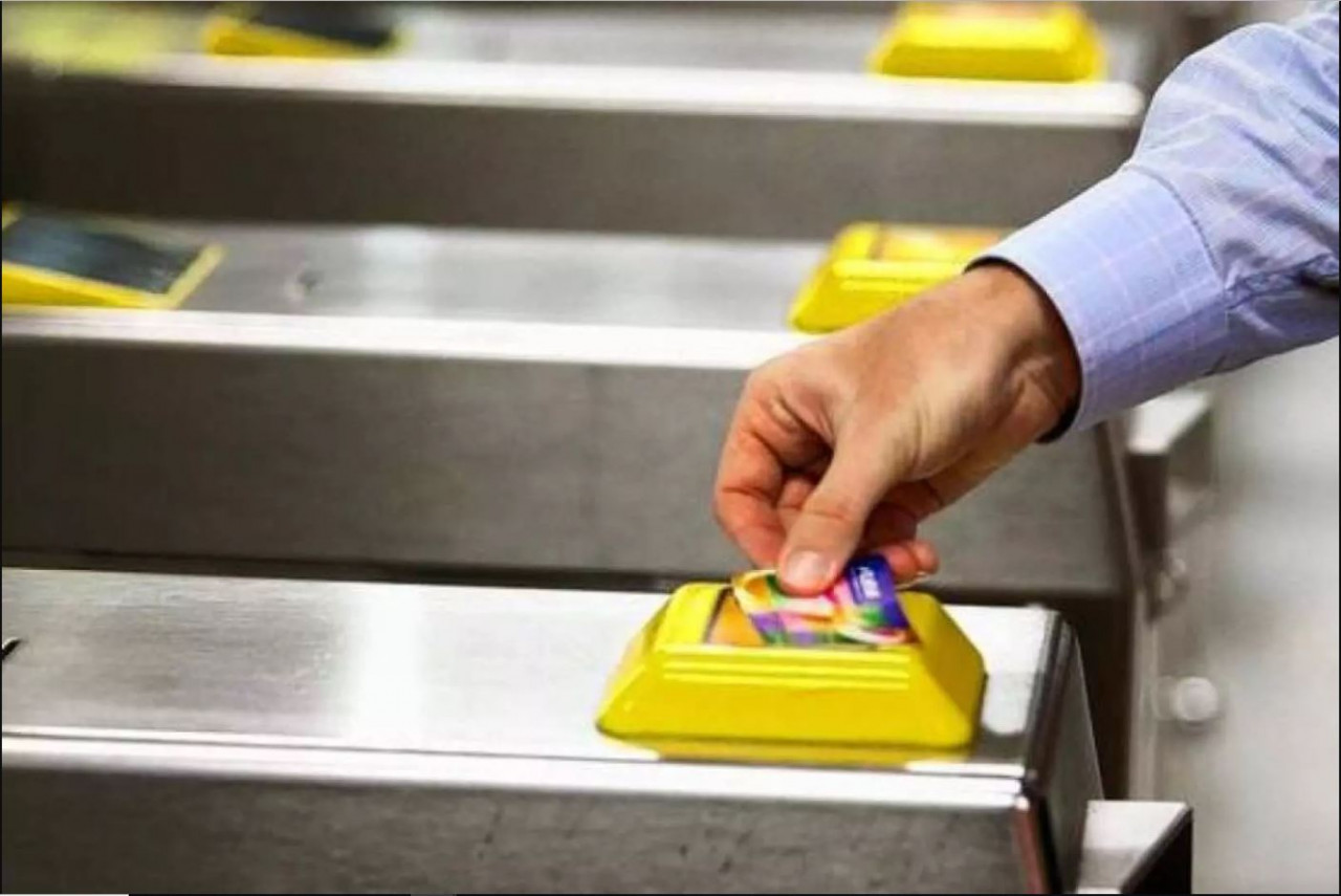 Hong Kong Octopus Card – photo 5