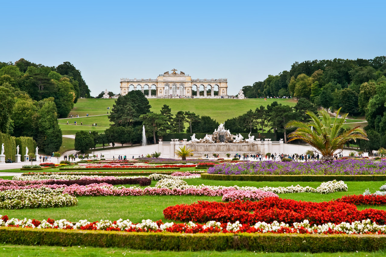 Schonbrunn Palace – photo 5