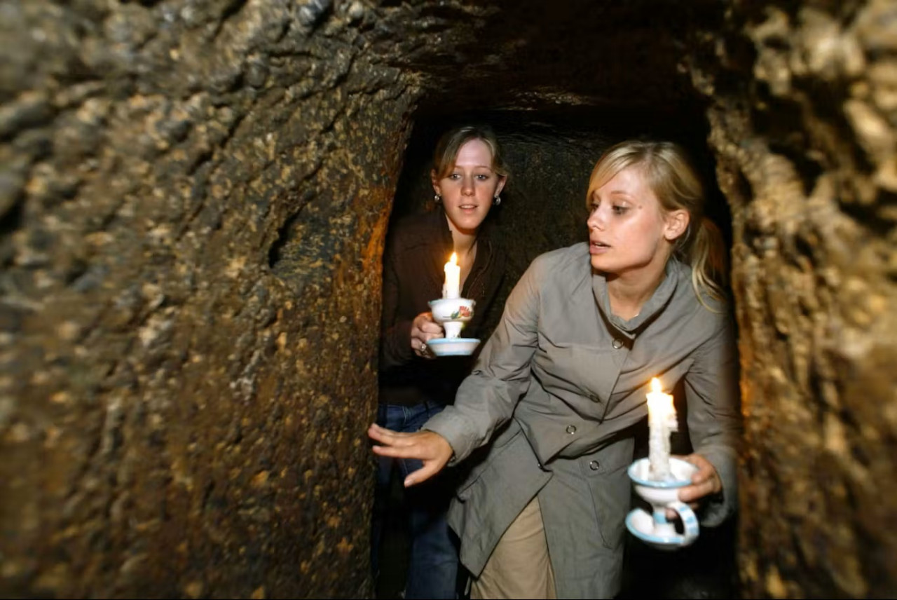 Naples Underground Guided Tour – photo 5