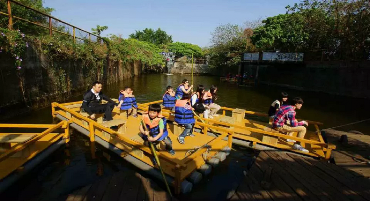 Tainan Ten Drum Cultural Village – photo 9