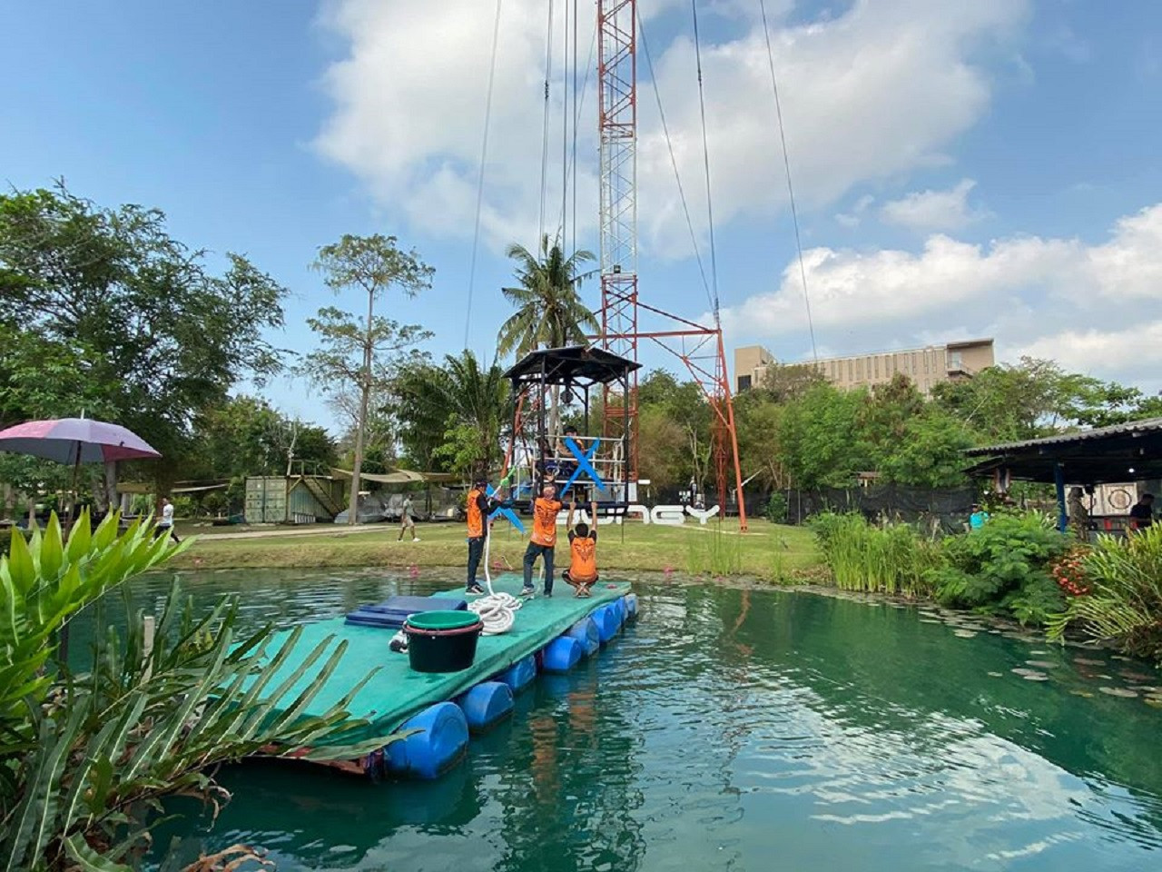 Pattaya Bungy Jump – photo 9