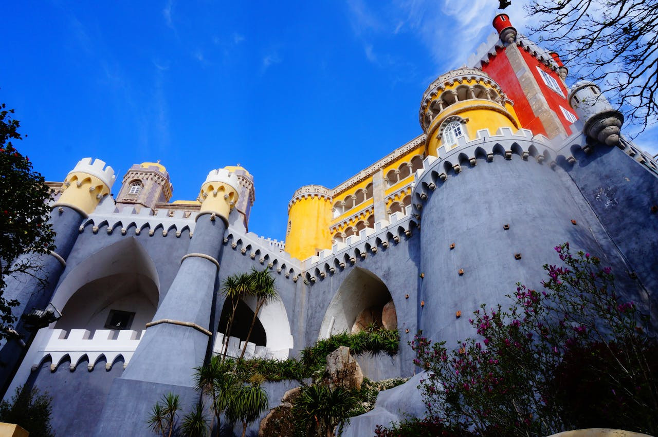 National Palace of Pena & Park Ticket – photo 9