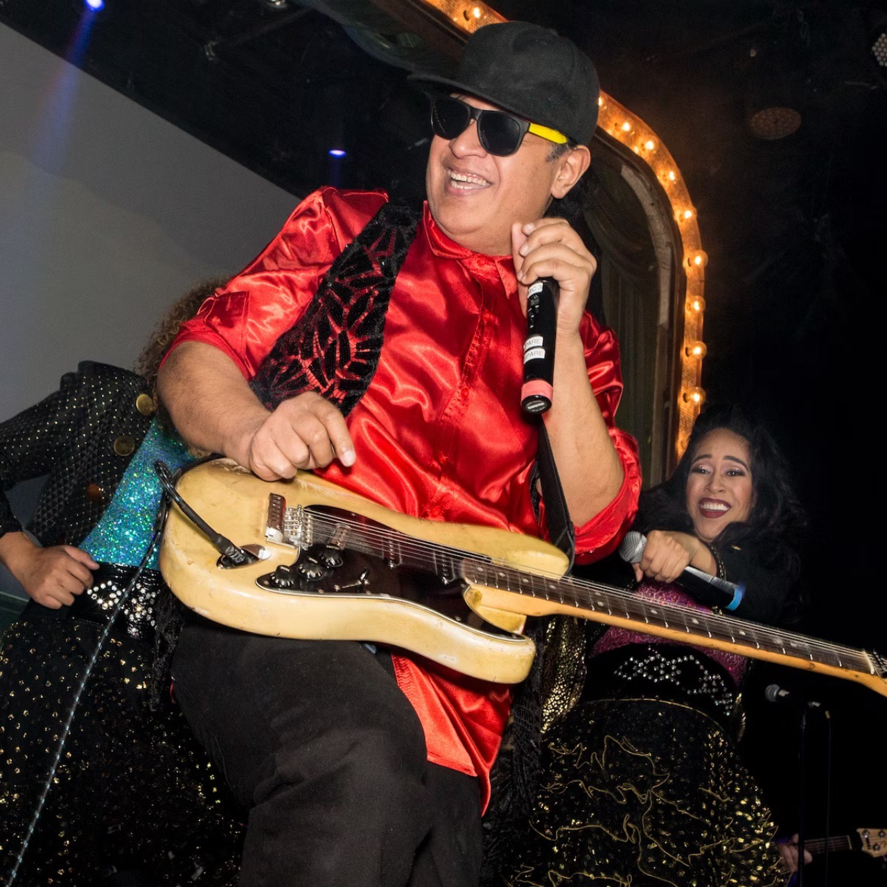 V Theatre Las Vegas - The Jets 80s and 90s Experience Show – photo 2