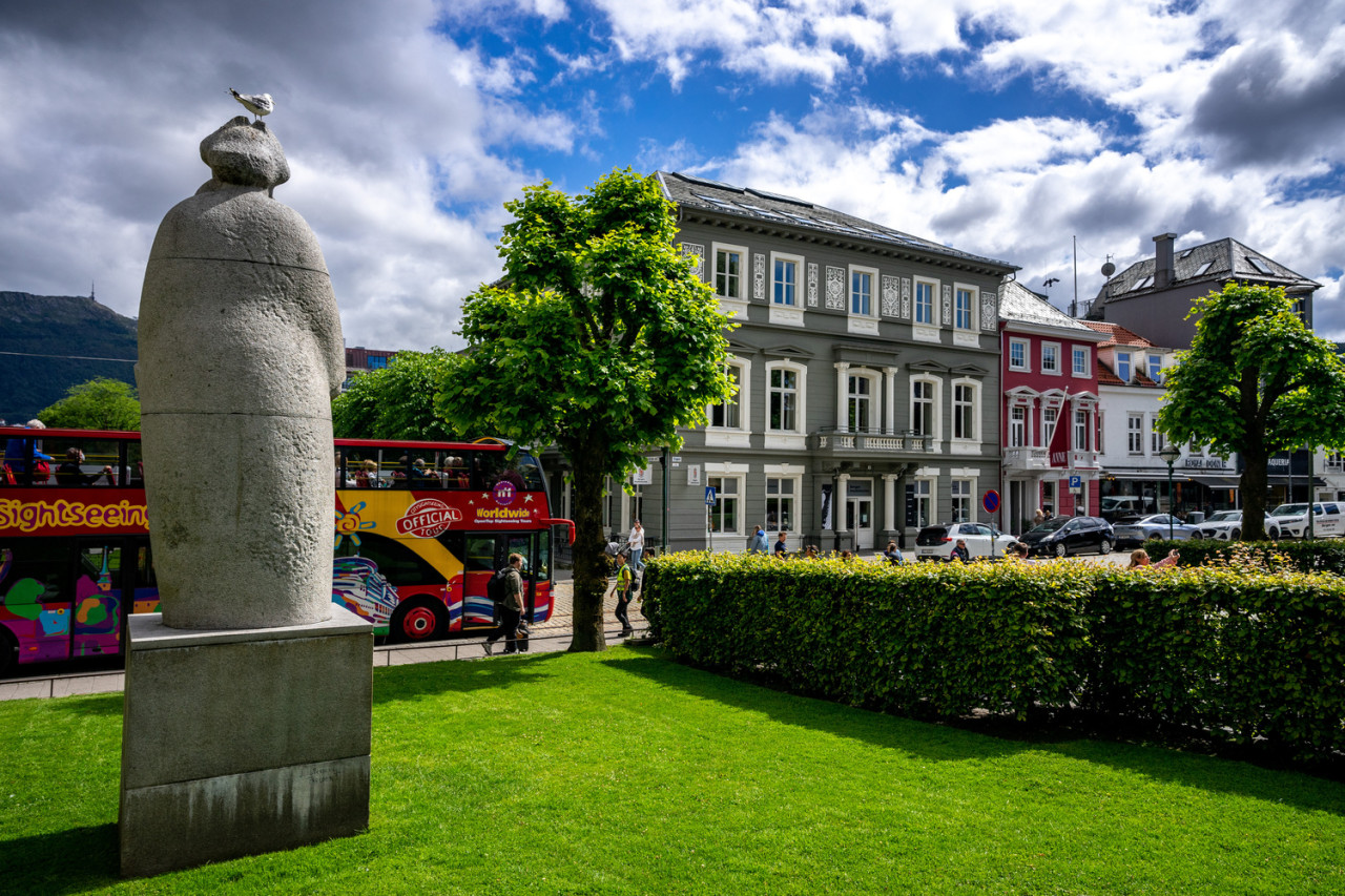 City Sightseeing Bergen Hop-on Hop-off Bus Tour – photo 4