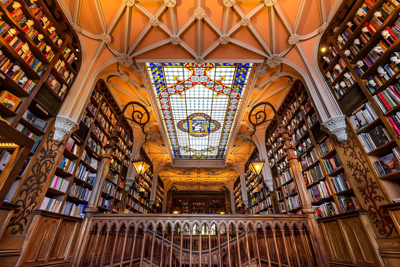 Livraria Lello Ticket – photo 9
