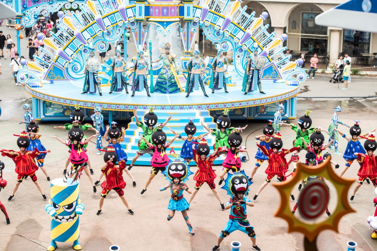 Everland Theme Park with Round Trip Transfers from Seoul – photo 5