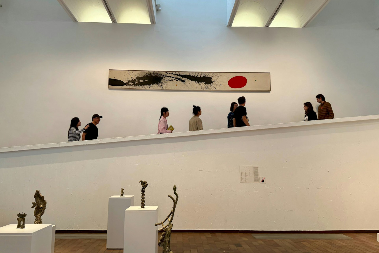 Fundació Joan Miró Ticket + Guided Tour in Mandarin, Japanese or Korean – photo 4