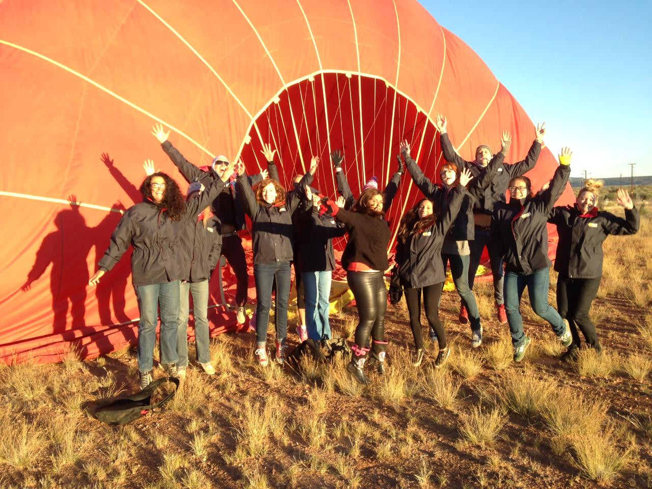 Alice Springs Hot Air Balloon Ride – photo 5