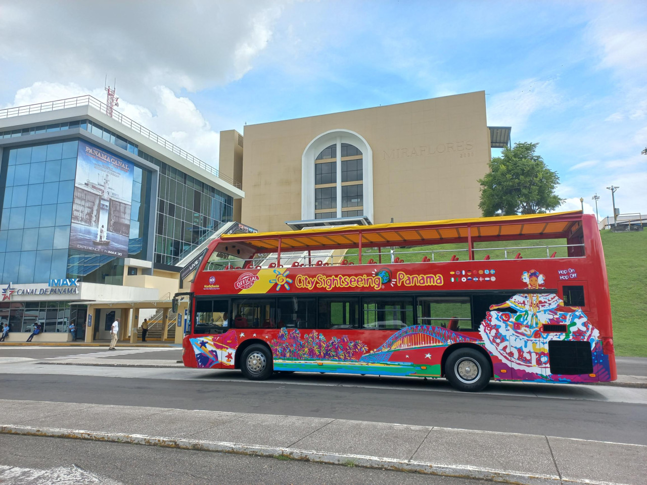 City Sightseeing Panama City Hop-on Hop-off Bus Tour – photo 5