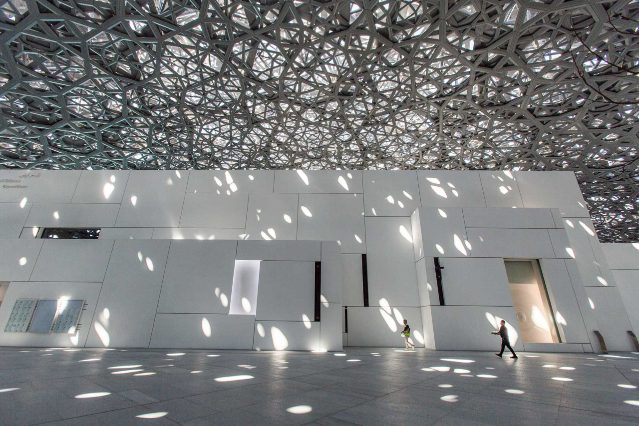 COMBO: SeaWorld Abu Dhabi + Louvre Abu Dhabi Tickets – photo 5