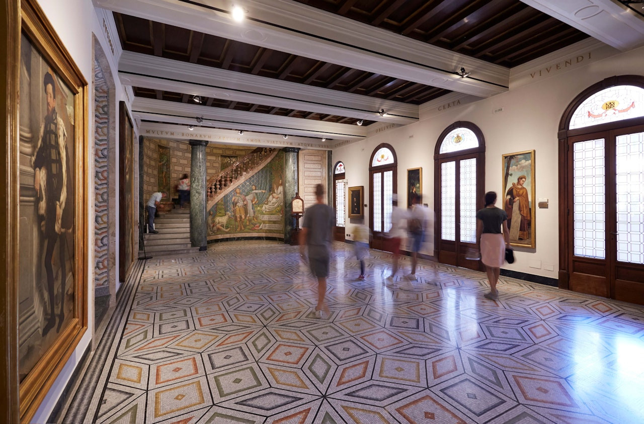 Pinacoteca Ambrosiana Art Gallery – photo 2