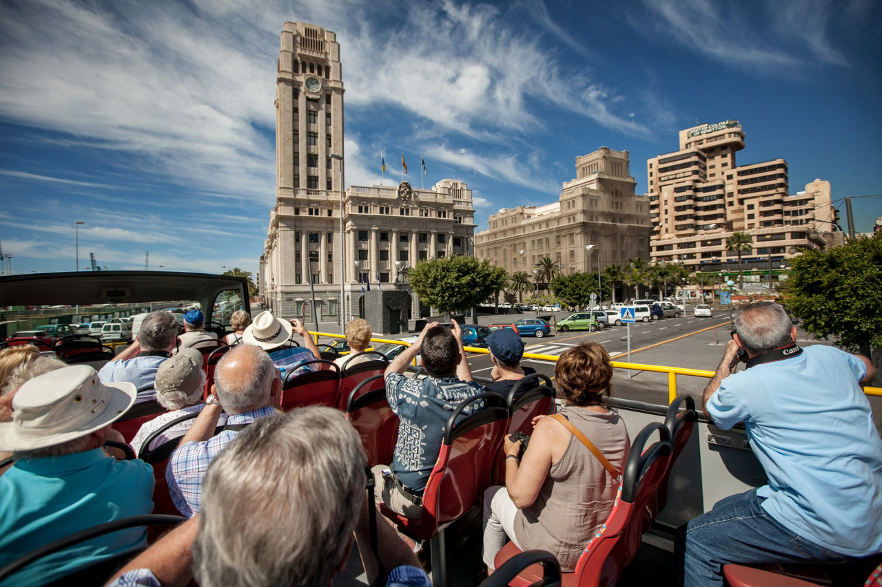 City Sightseeing Santa Cruz de Tenerife Hop-on Hop-off Bus Tour – photo 3