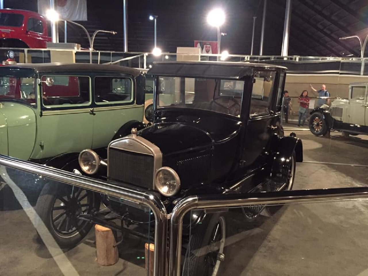 Emirates National Auto Museum – photo 7
