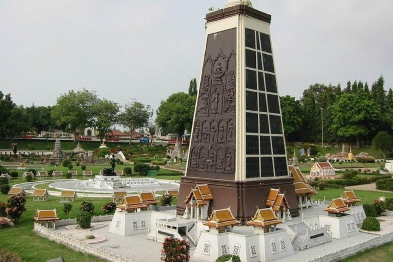 Mini Siam Pattaya Ticket – photo 9