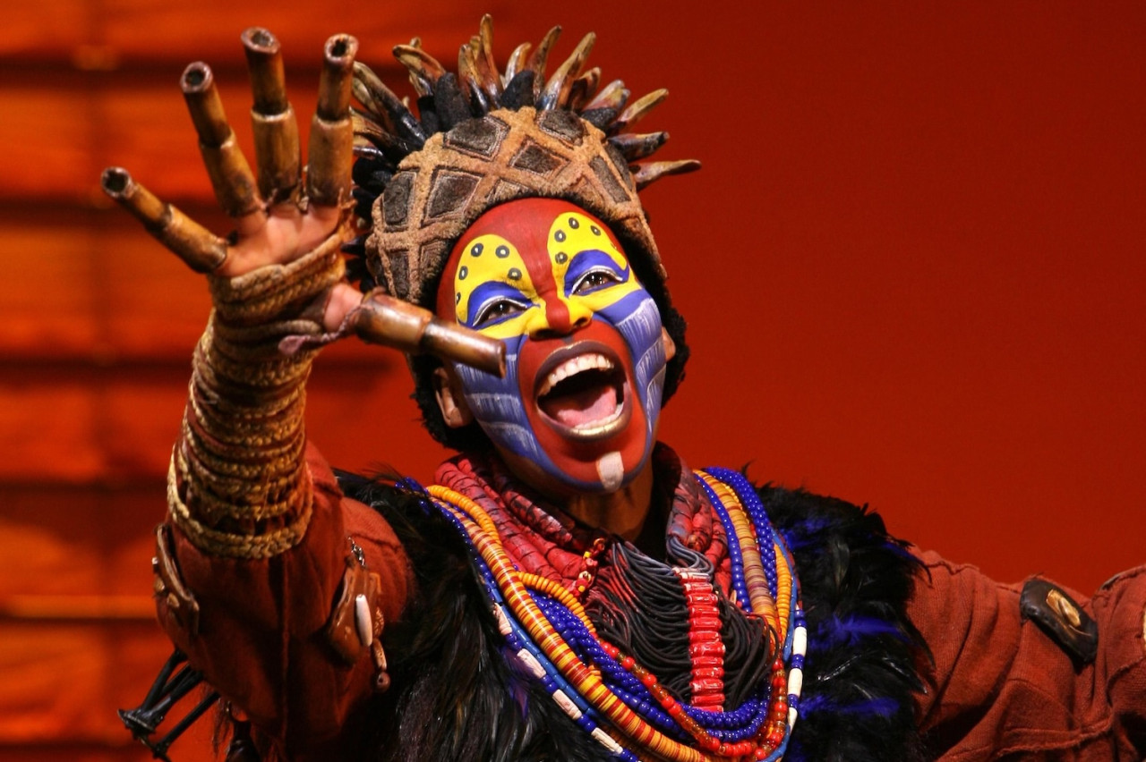 The Lion King Broadway Musical Ticket in New York – photo 2