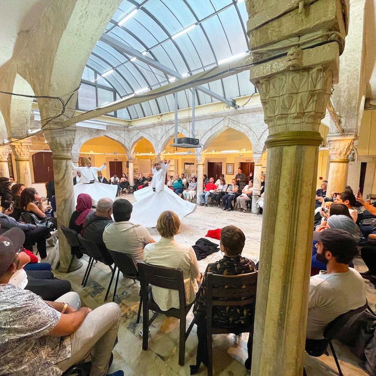 Whirling Dervishes Ceremony – photo 4
