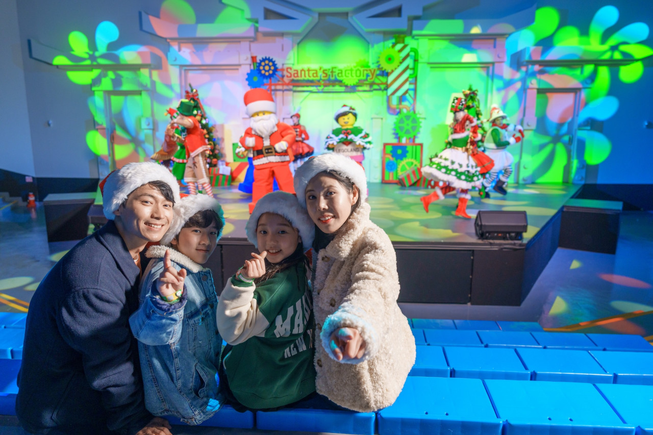 LEGOLAND Korea Resort Ticket – photo 9