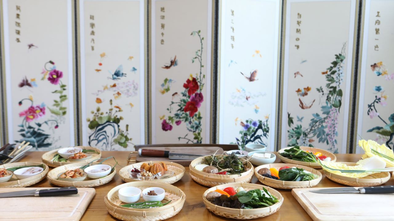 Seoul Cooking Class with Traditional Market Walking Tour – photo 2