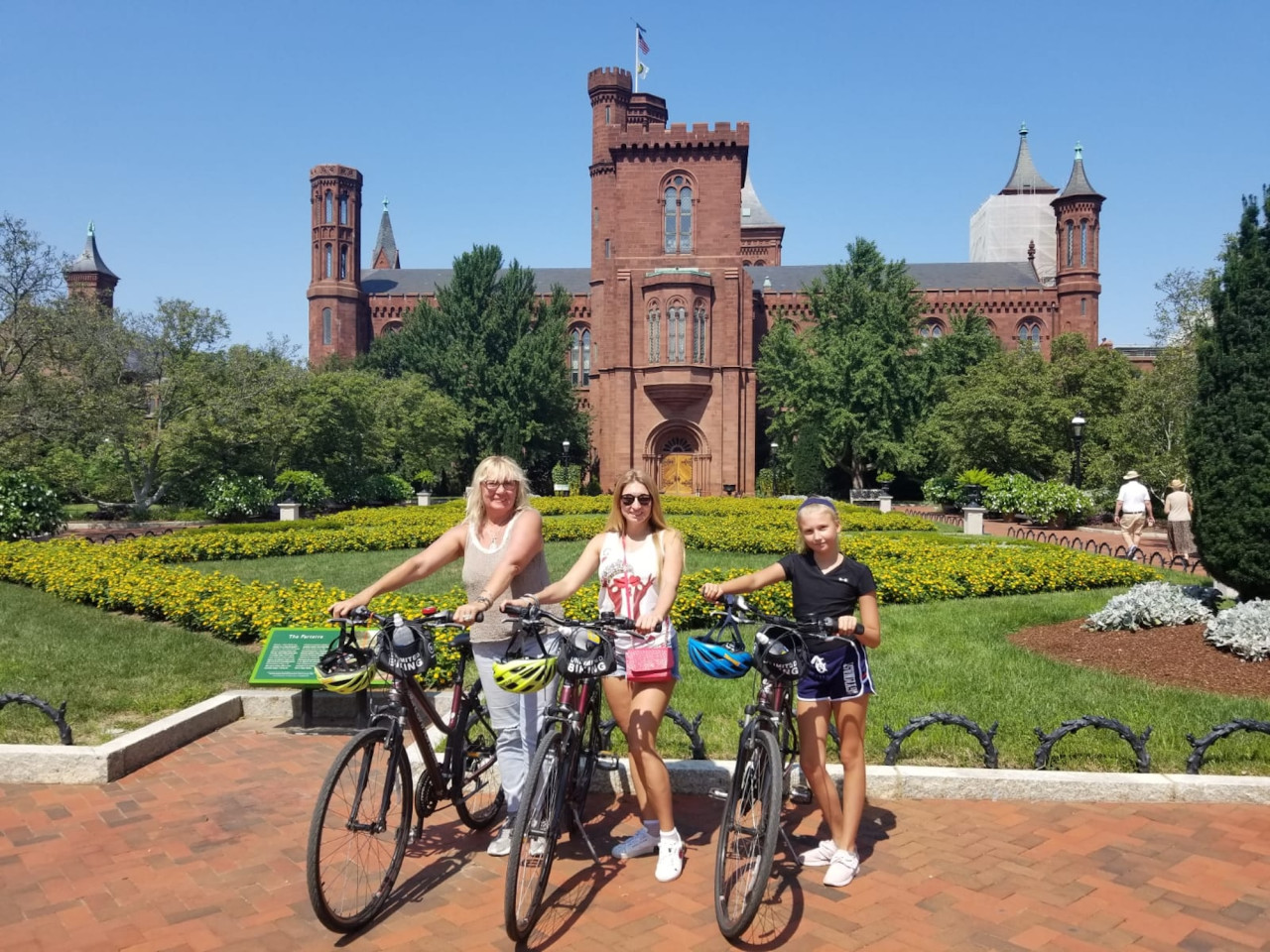Washington DC Bike Rental at National Mall – photo 4