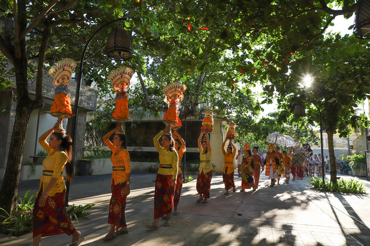Garuda Wisnu Kencana Cultural Park – photo 6