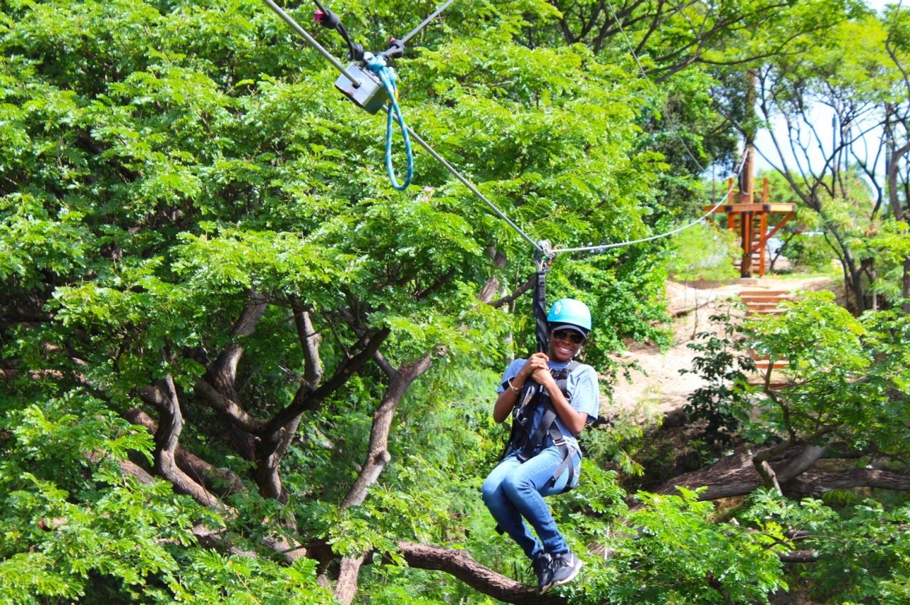 Coral Crater Adventure Park – photo 6