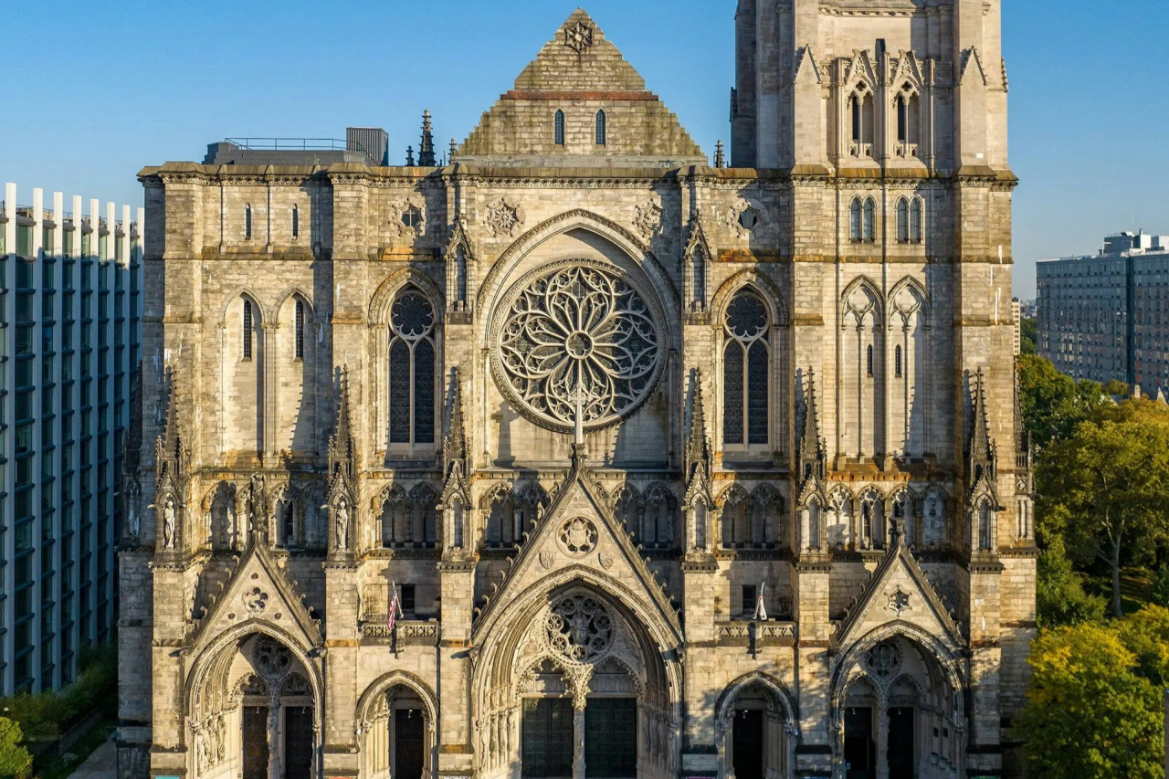 Cathedral of Saint John the Divine: Self-Guided Tour – photo 4