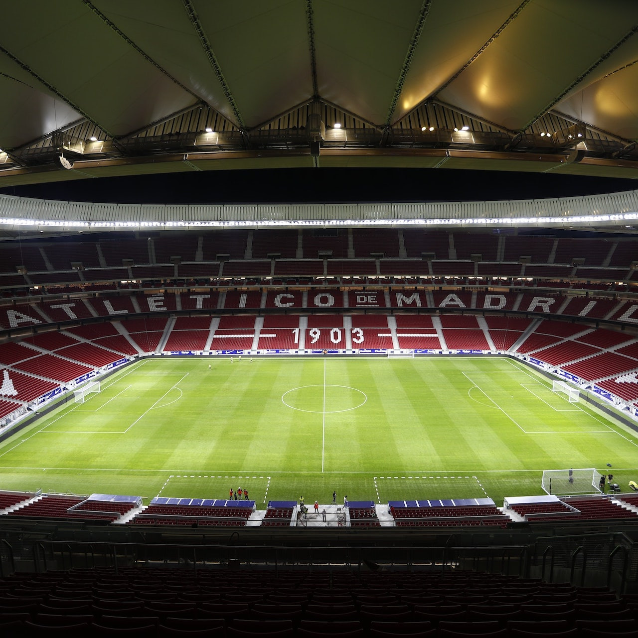 Cívitas Metropolitano Stadium – photo 5