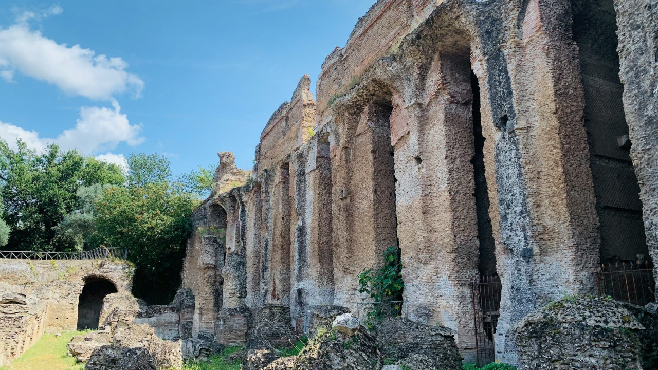 Villa D’Este and Villa Adriana: Skip the Line + Roundtrip from Rome Ticket – photo 8