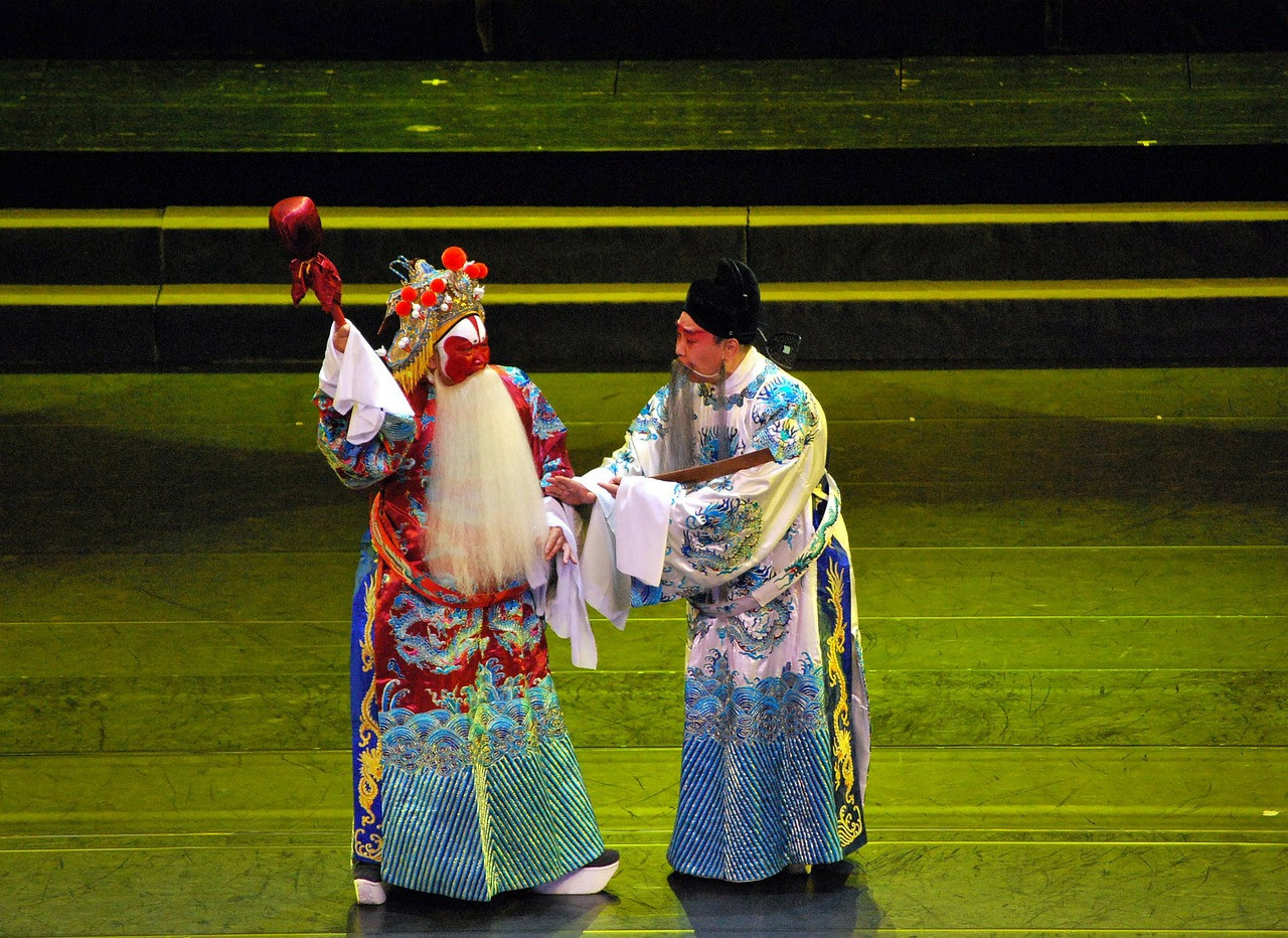 Peking Opera Show – photo 2