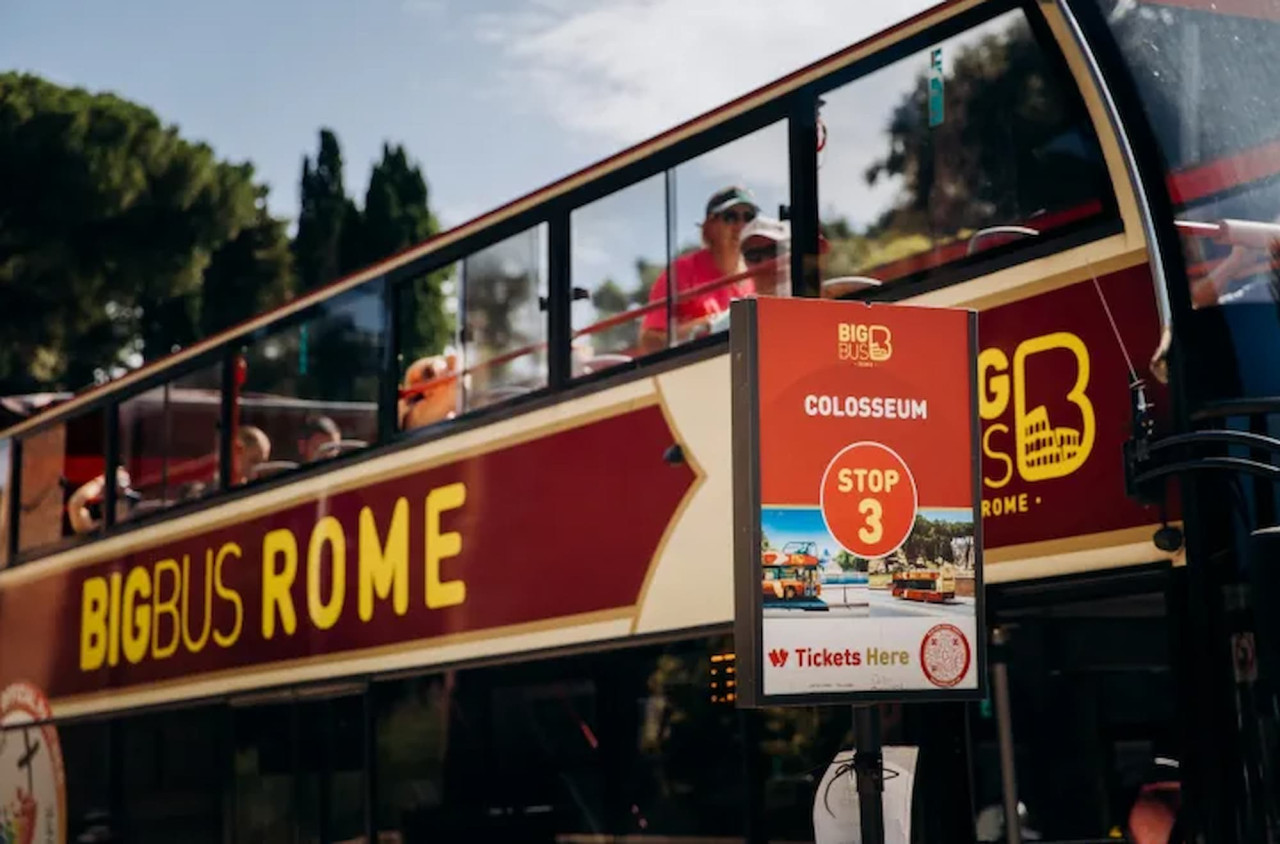 Rome Hop-on Hop-off Tiber Cruise – photo 9