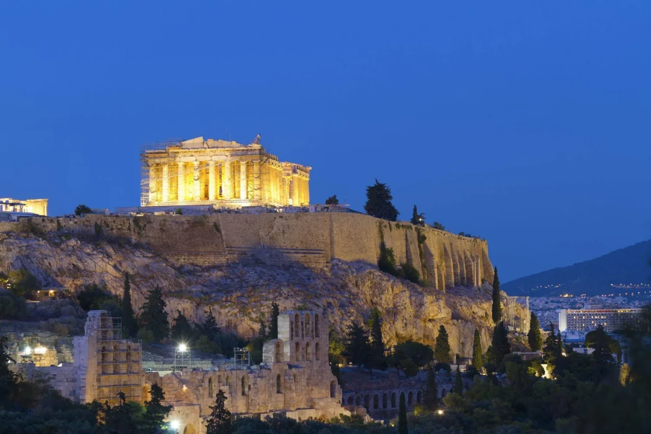 Acropolis of Athens and Parthenon Afternoon Guided Tour – photo 3