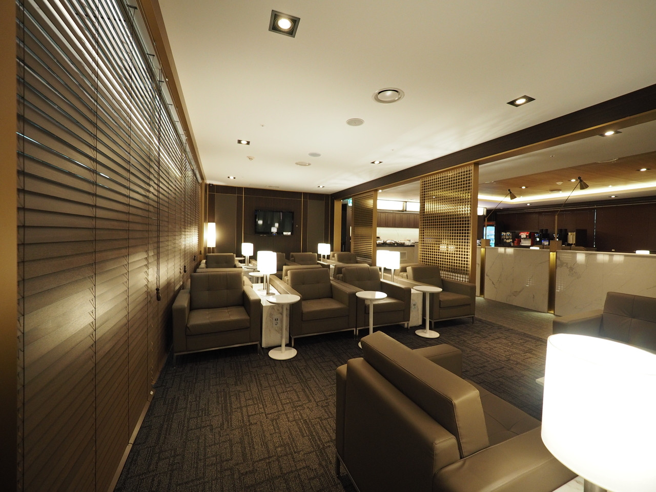 Plaza Premium Lounge - Incheon International Airport – photo 4