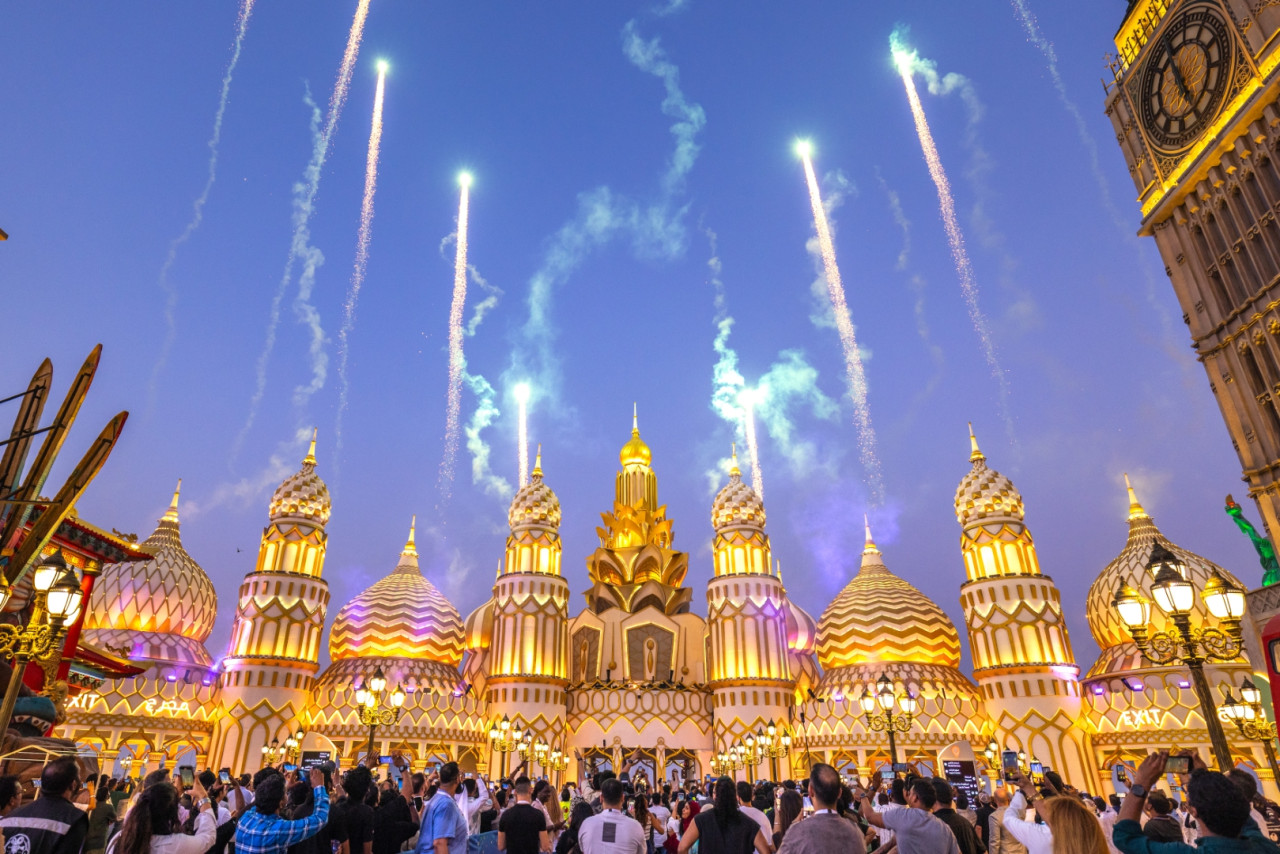[두바이] 글로벌 빌리지 두바이 테마파크 입장권