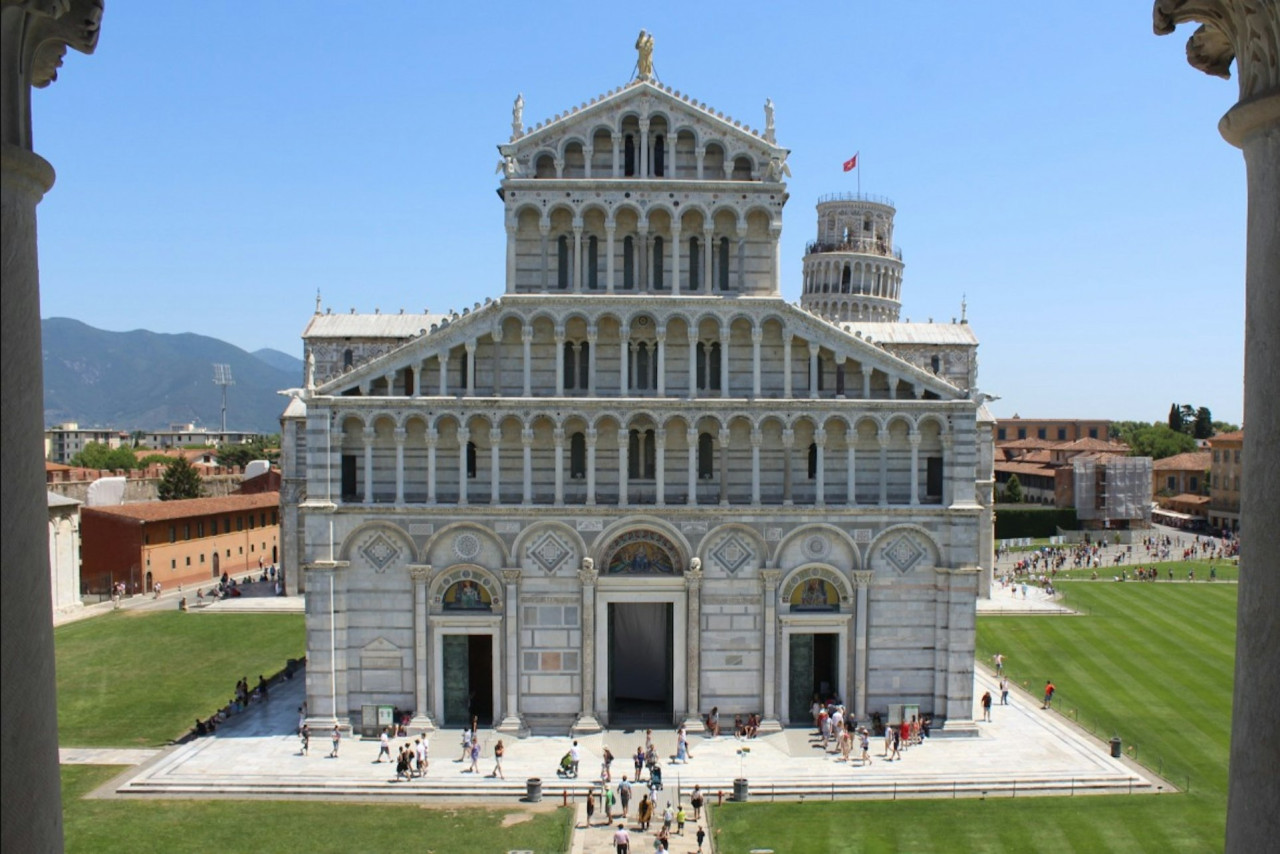 Leaning Tower of Pisa & Pisa Cathedral Ticket – photo 2
