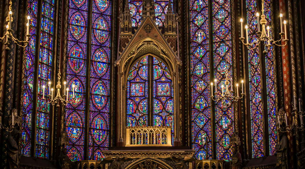 Sainte-Chapelle Tour with English Live Commentary & Reserved Entry – photo 3