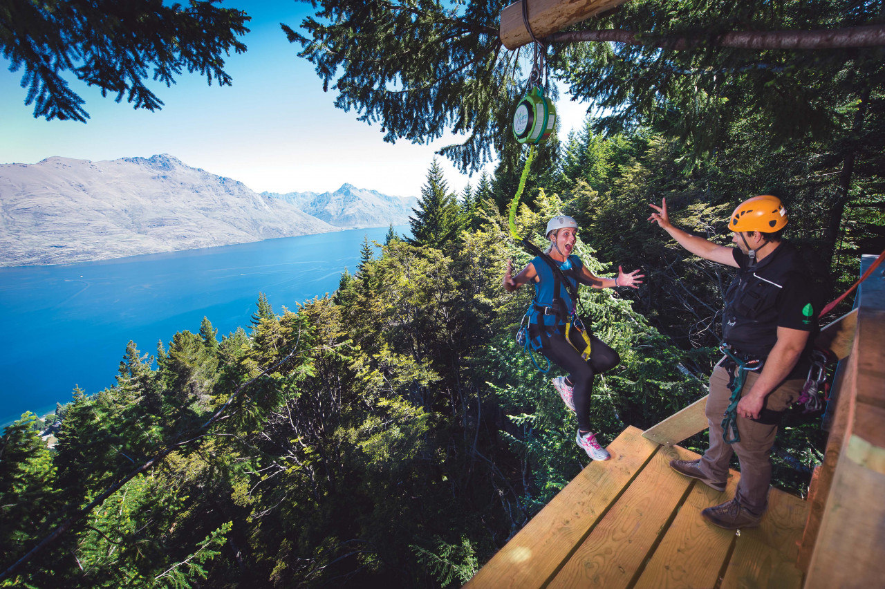 Ziptrek Ecotours Queenstown – photo 2