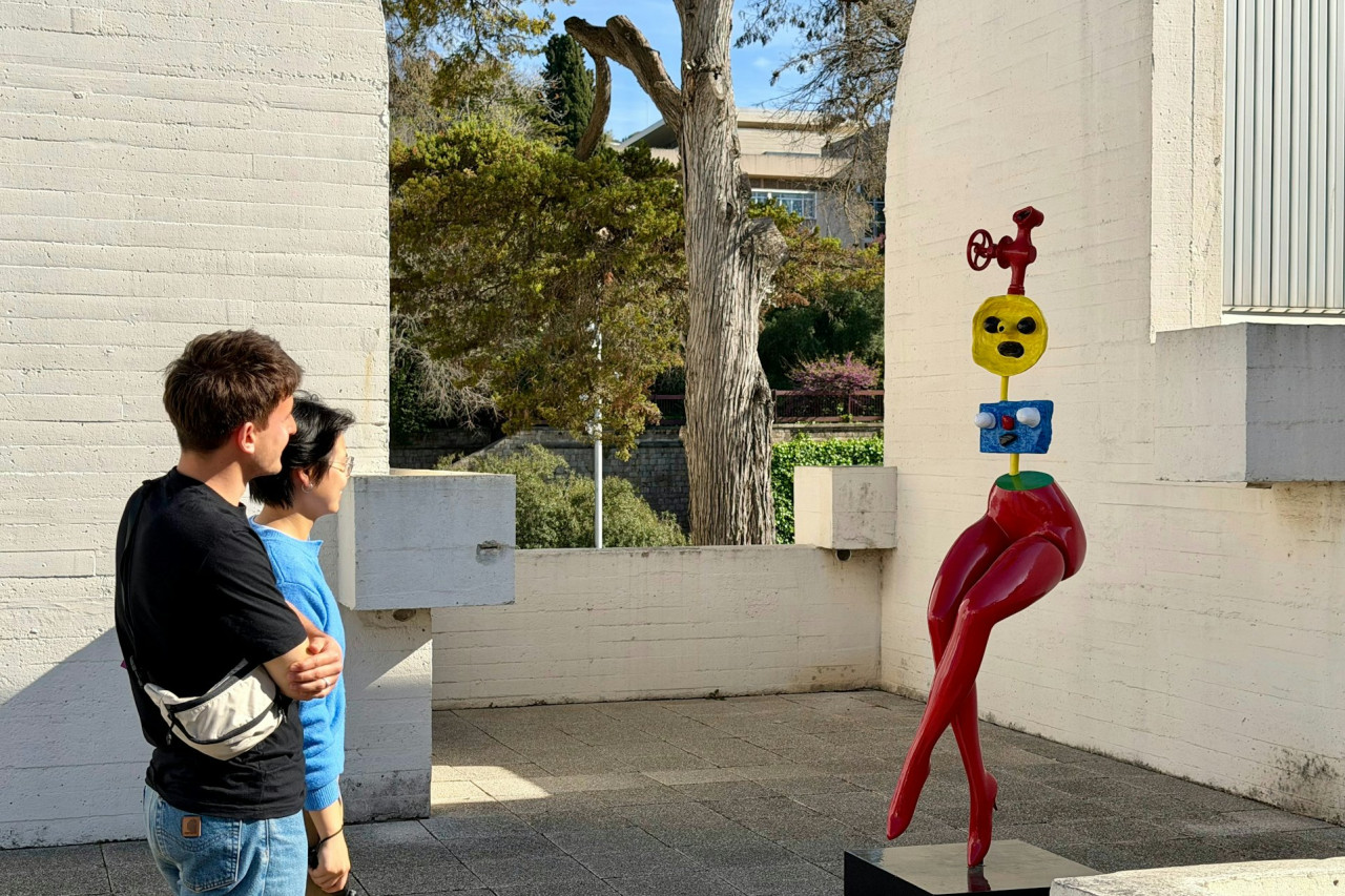 Fundació Joan Miró Ticket + Guided Tour in Mandarin, Japanese or Korean – photo 6