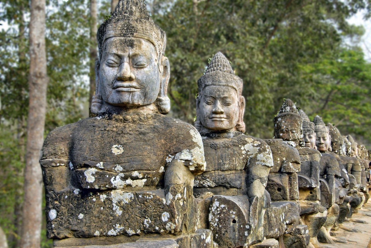 Angkor Temple Trekking Experience – photo 2