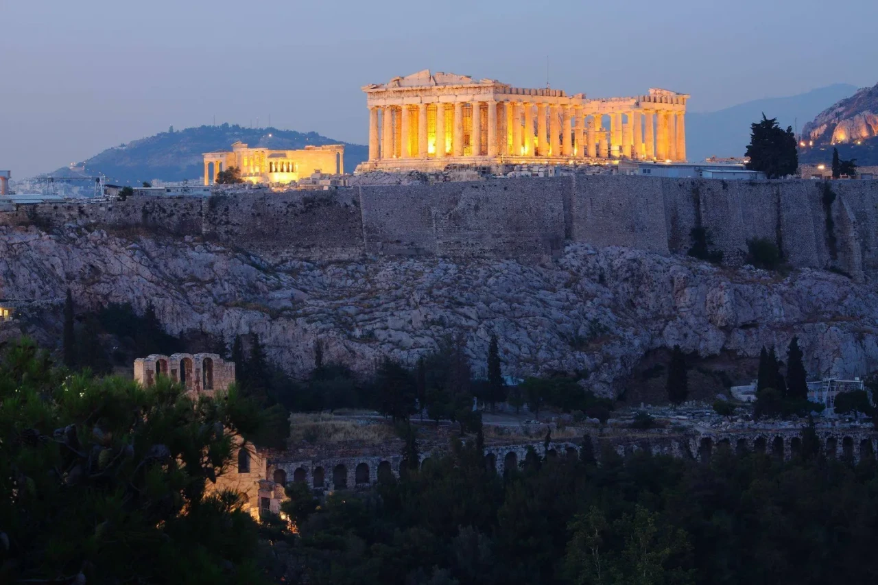 Acropolis of Athens and Parthenon Afternoon Guided Tour – photo 5
