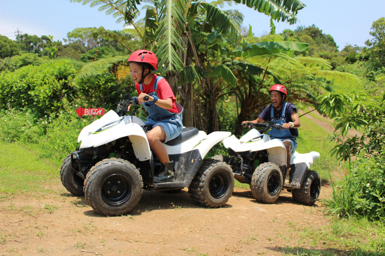 Okinawa ATV Adventure – photo 3