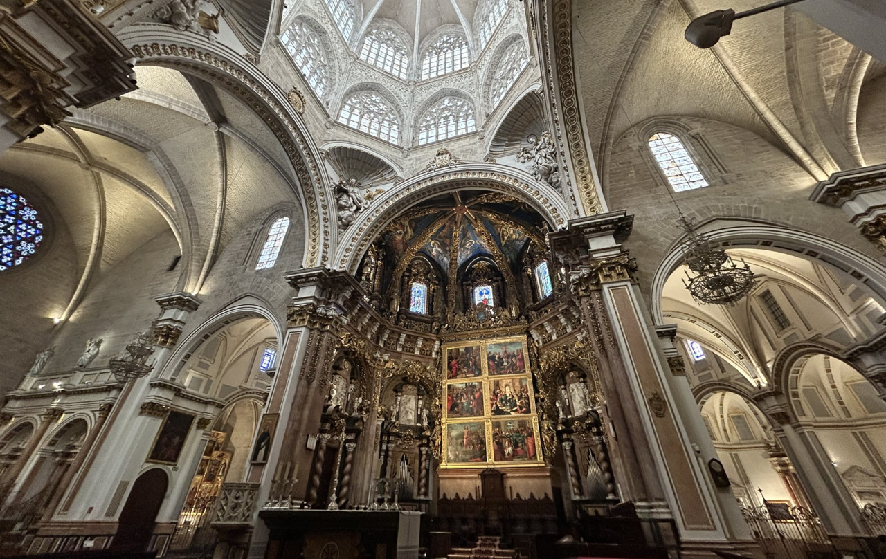 Valencia Cathedral & Holy Grail Tour with English-Speaking Guide & Fast Track Entry – photo 5