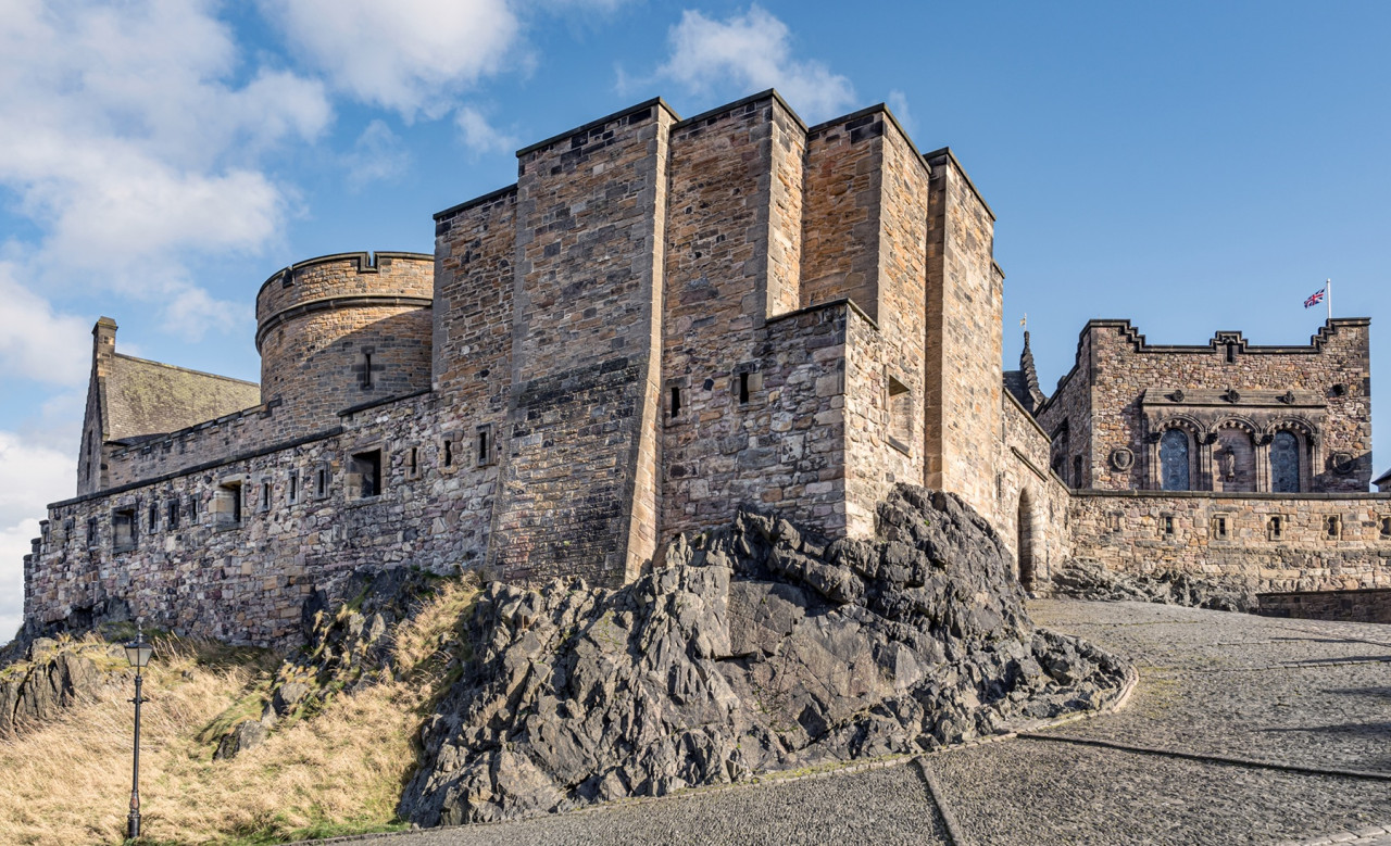 Edinburgh Castle Guided Tour with English-Speaking Guide & Entry – photo 5