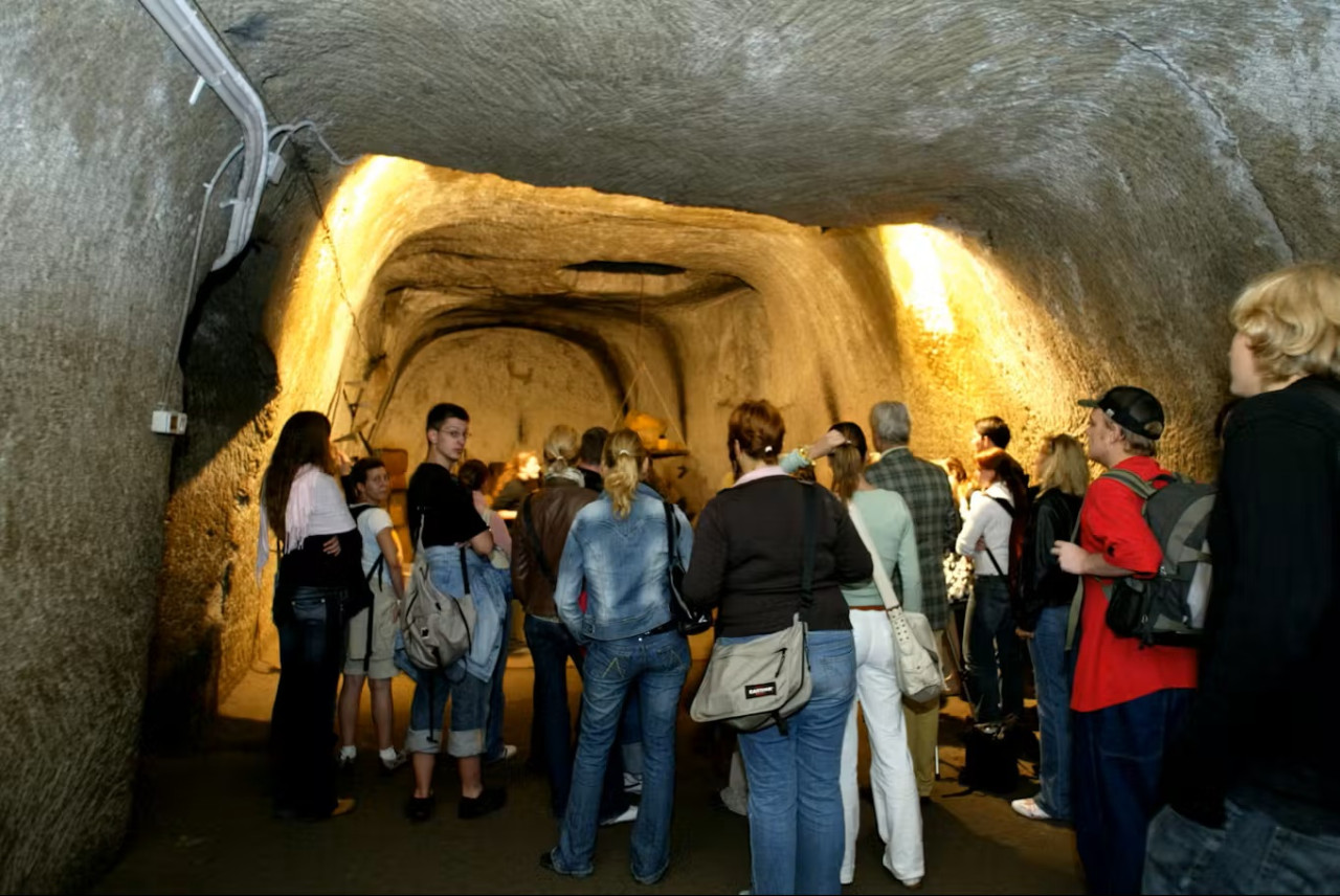 Naples Underground Guided Tour – photo 6