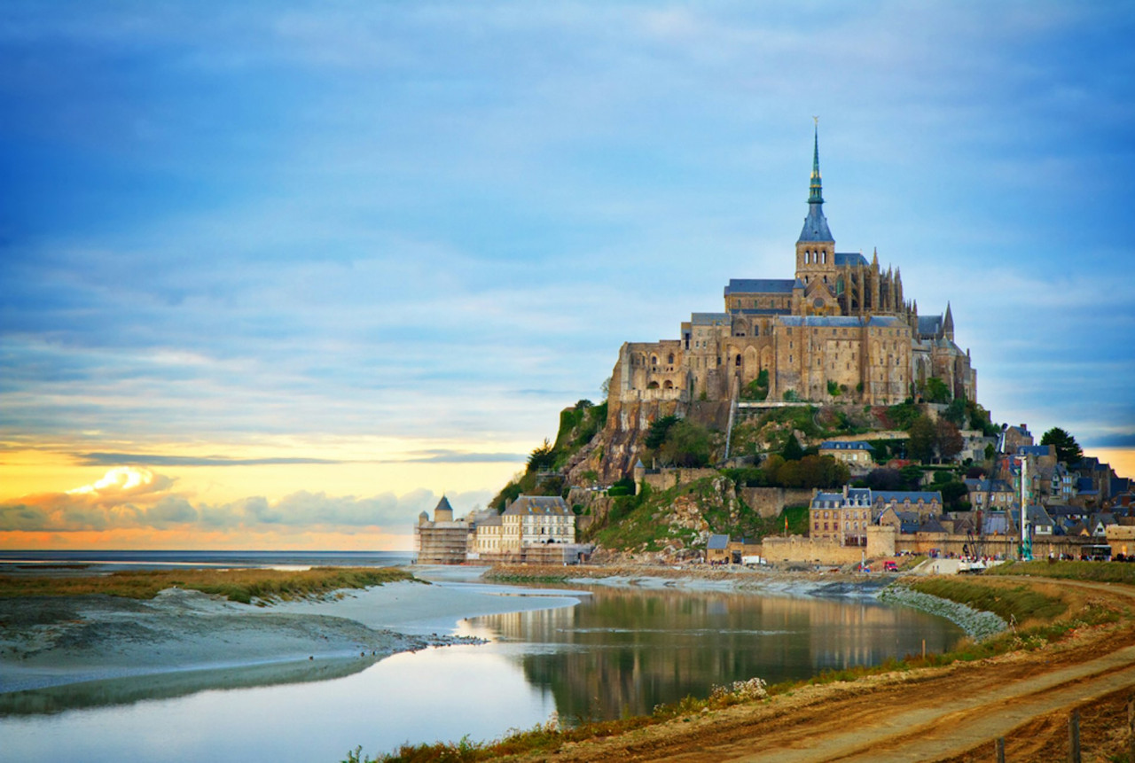Mont Saint-Michel Abbey Ticket – photo 3