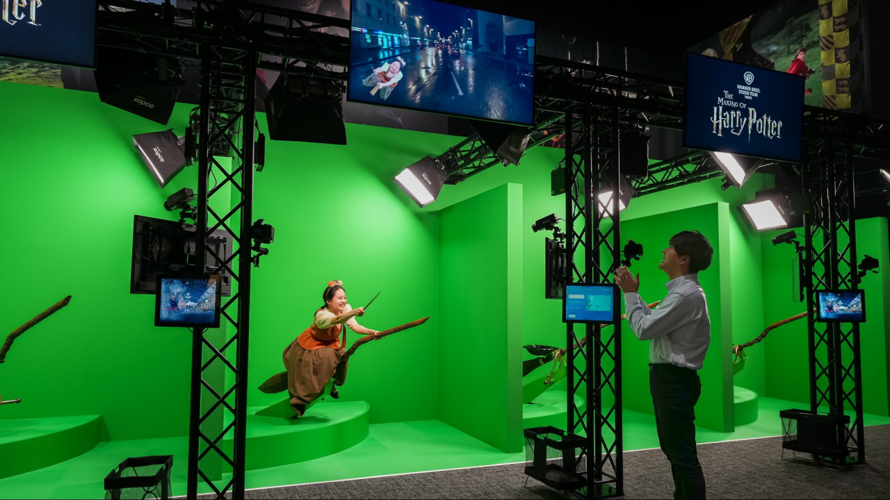 Warner Bros. Studio Tour Tokyo: The Making of Harry Potter – photo 6