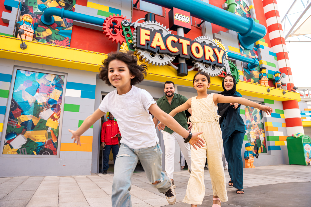 Dubai Parks and Resorts Ticket – photo 5