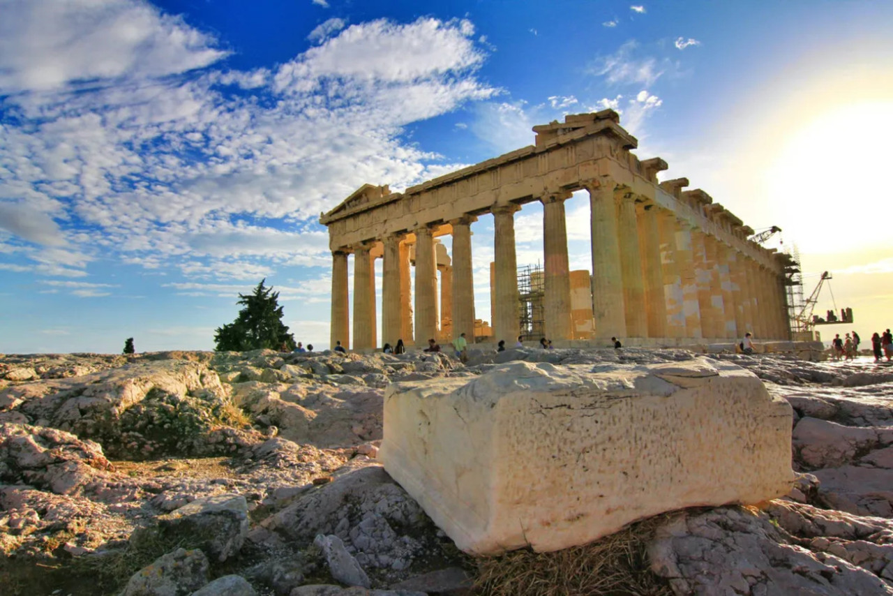 Athens City Tour: Acropolis and Acropolis Museum – photo 4
