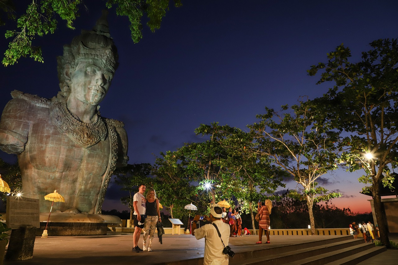 Garuda Wisnu Kencana Cultural Park – photo 3